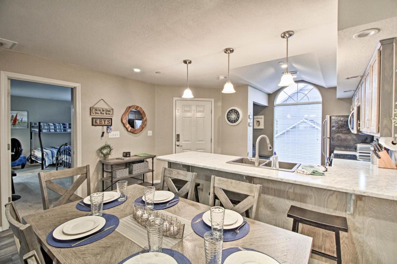 Updated Lake Taneycomo Condo With Screened Porch! 브랜슨 외부 사진