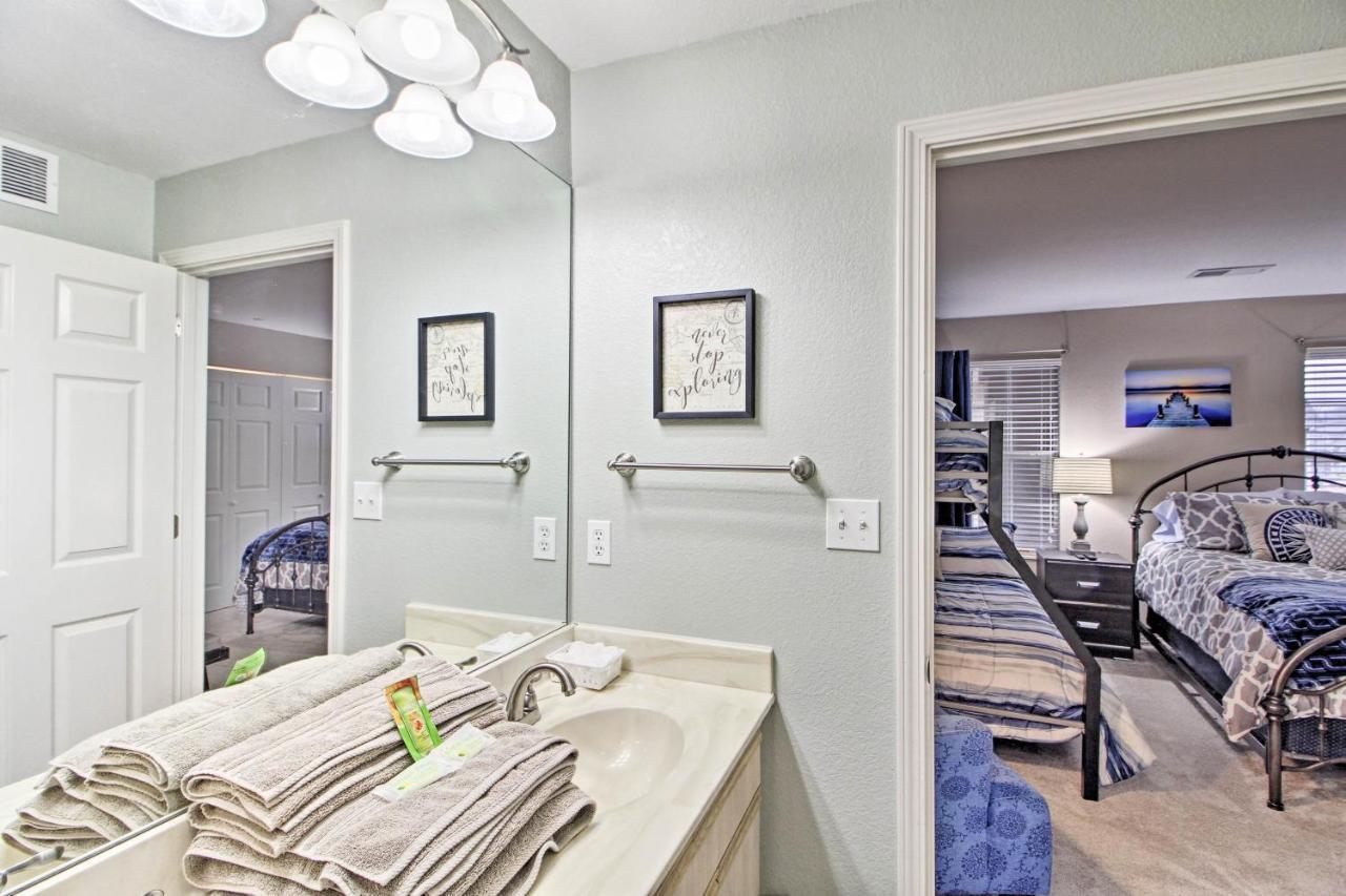 Updated Lake Taneycomo Condo With Screened Porch! 브랜슨 외부 사진
