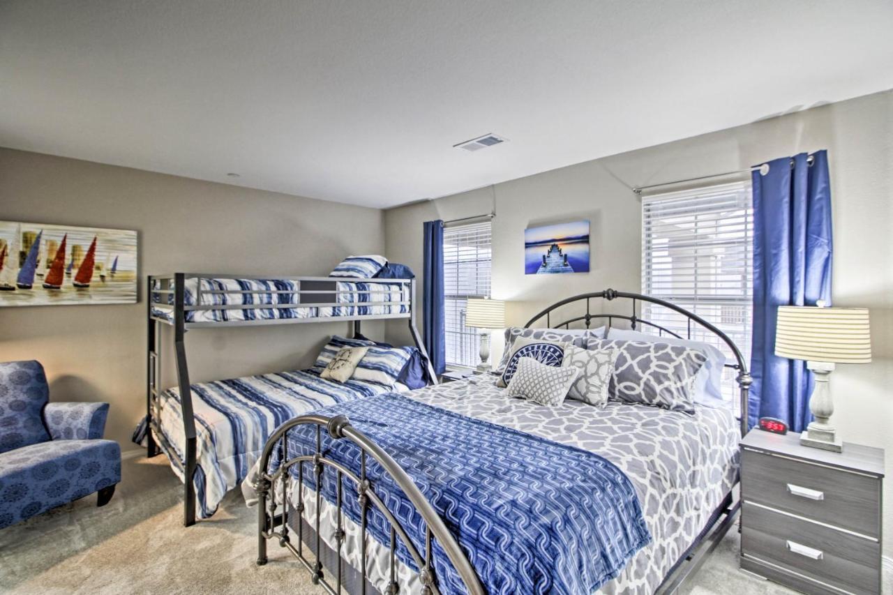 Updated Lake Taneycomo Condo With Screened Porch! 브랜슨 외부 사진