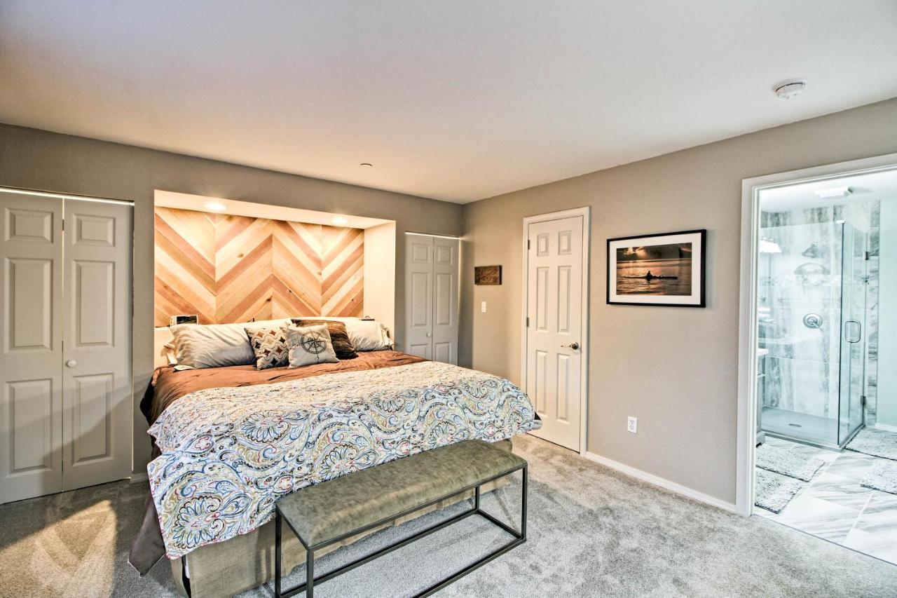 Updated Lake Taneycomo Condo With Screened Porch! 브랜슨 외부 사진